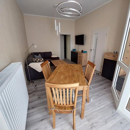 Bummis Exklusive Ferienwohnung Гюстров Экстерьер фото