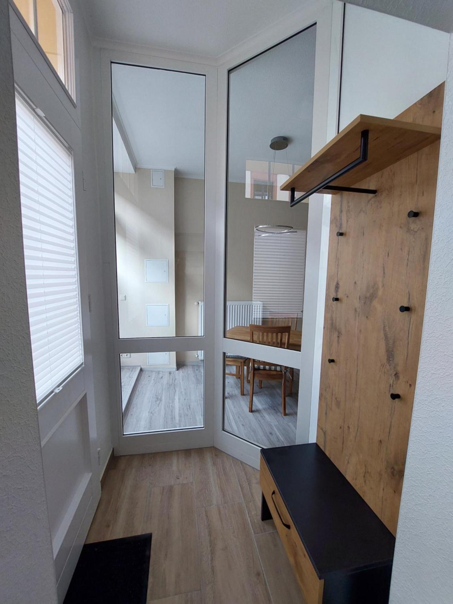 Bummis Exklusive Ferienwohnung Гюстров Экстерьер фото
