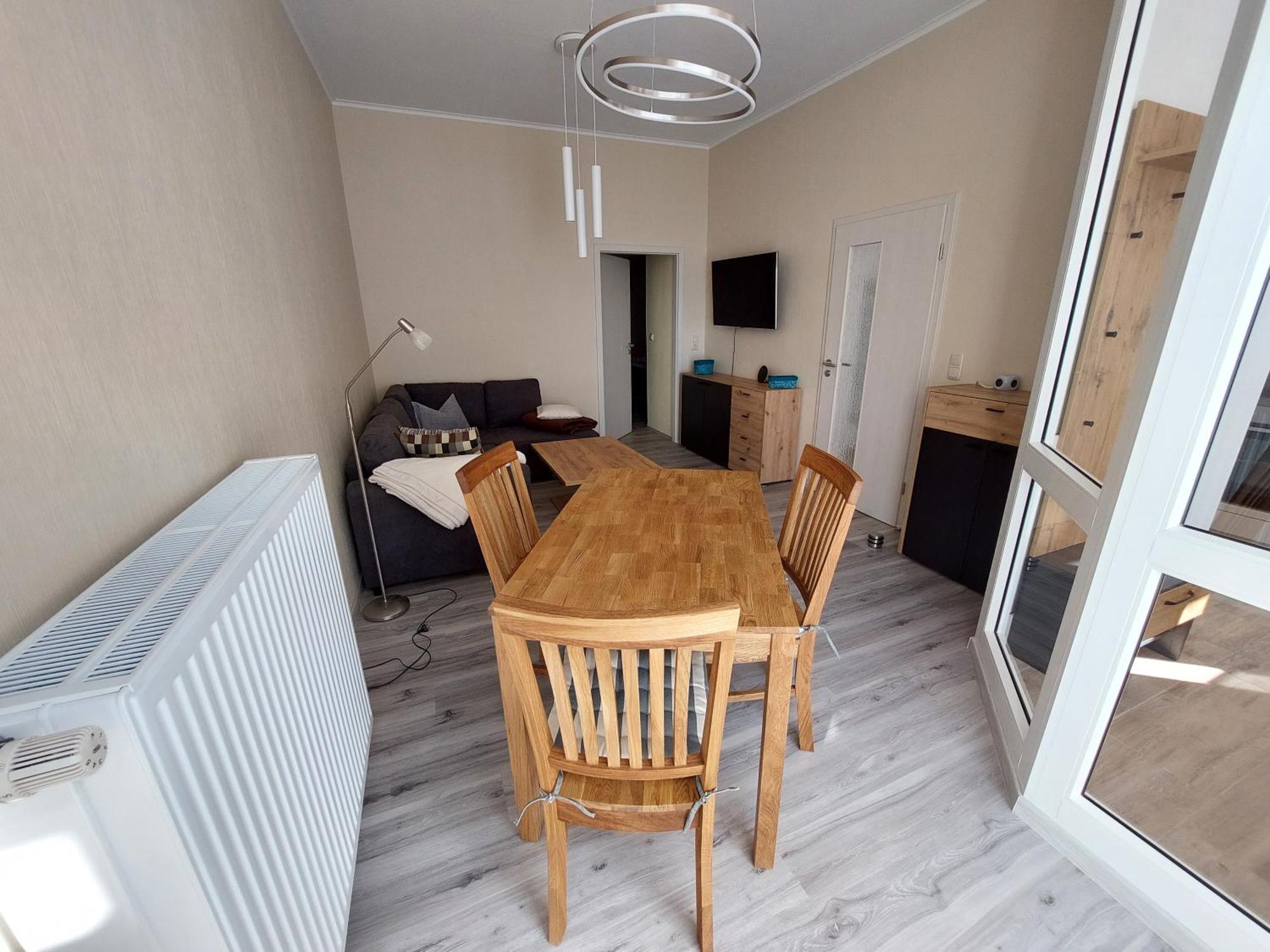 Bummis Exklusive Ferienwohnung Гюстров Экстерьер фото