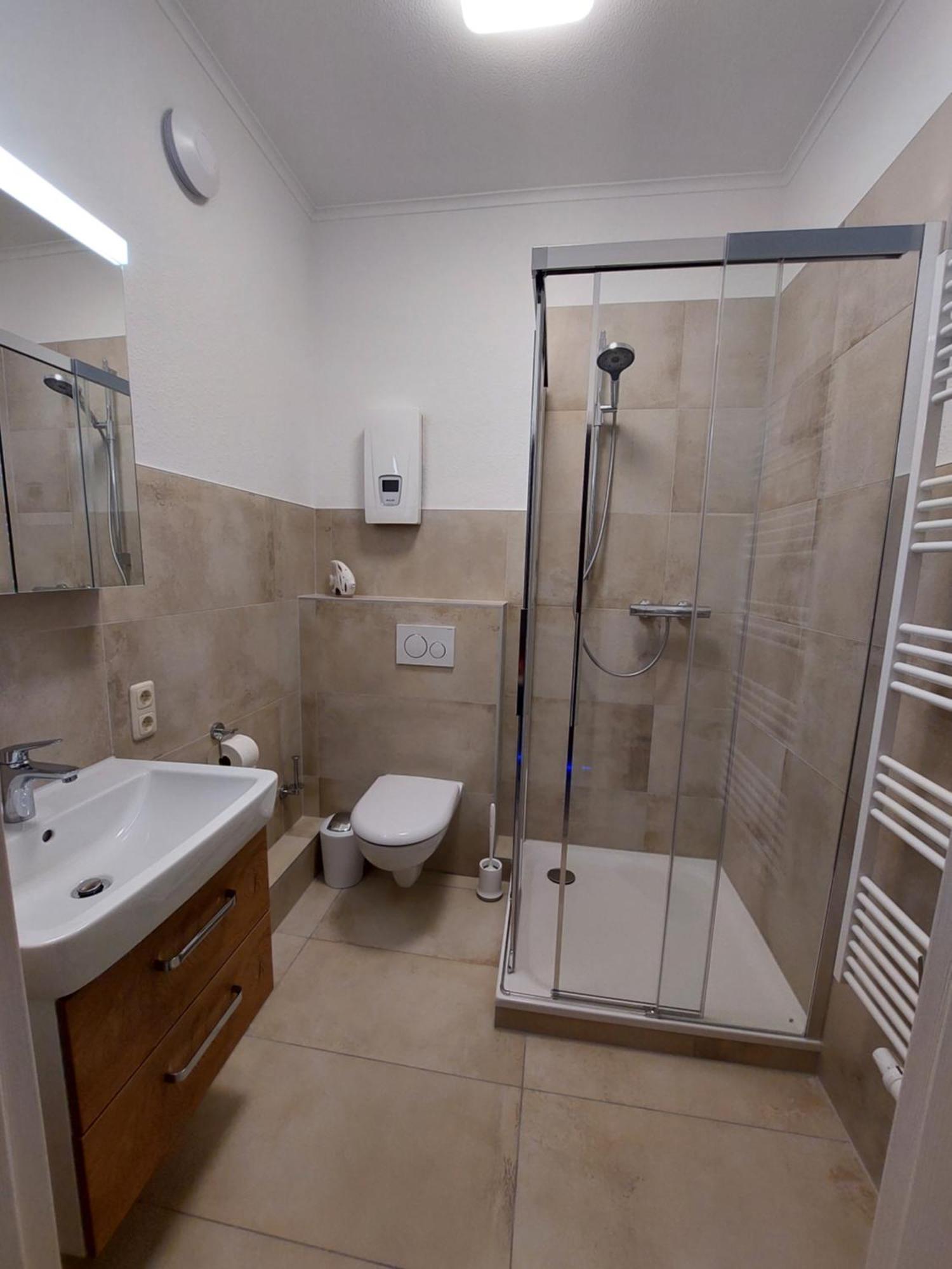 Bummis Exklusive Ferienwohnung Гюстров Экстерьер фото