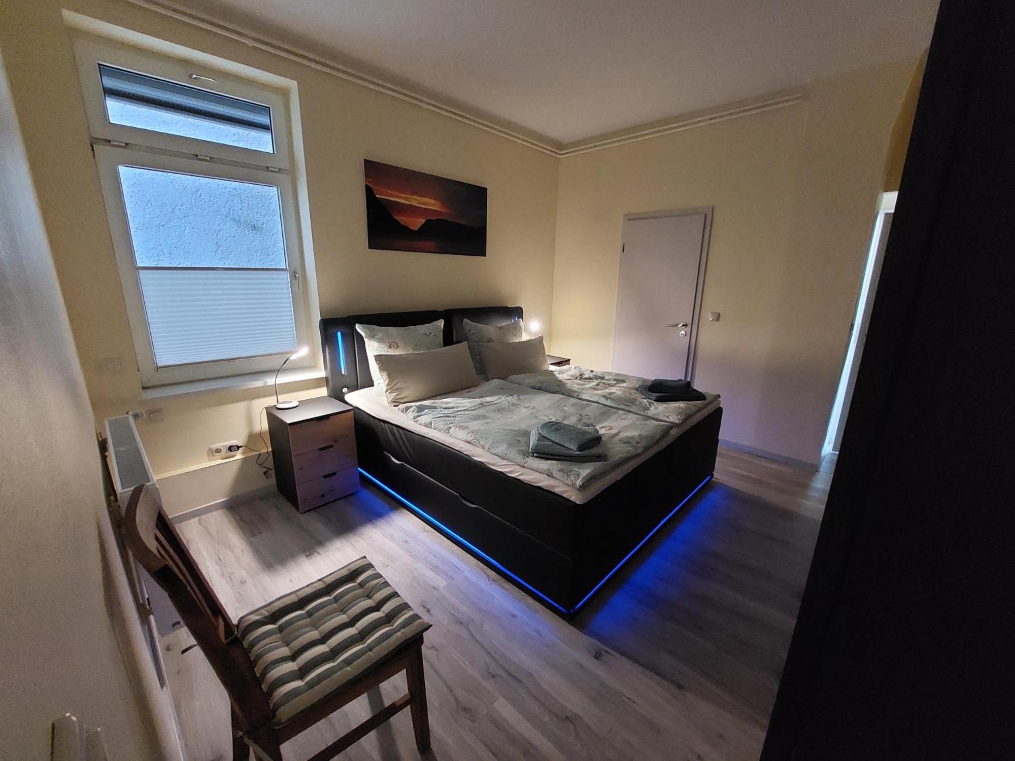 Bummis Exklusive Ferienwohnung Гюстров Экстерьер фото
