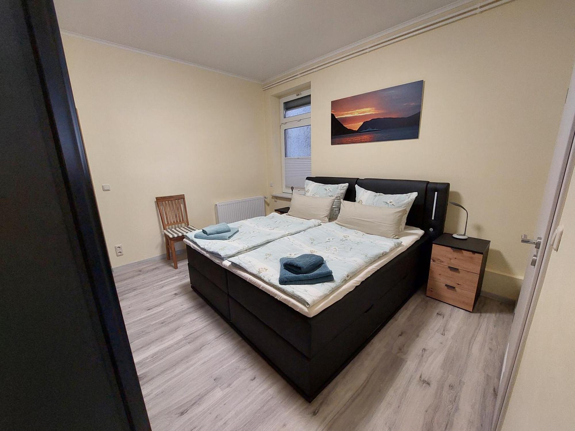 Bummis Exklusive Ferienwohnung Гюстров Экстерьер фото