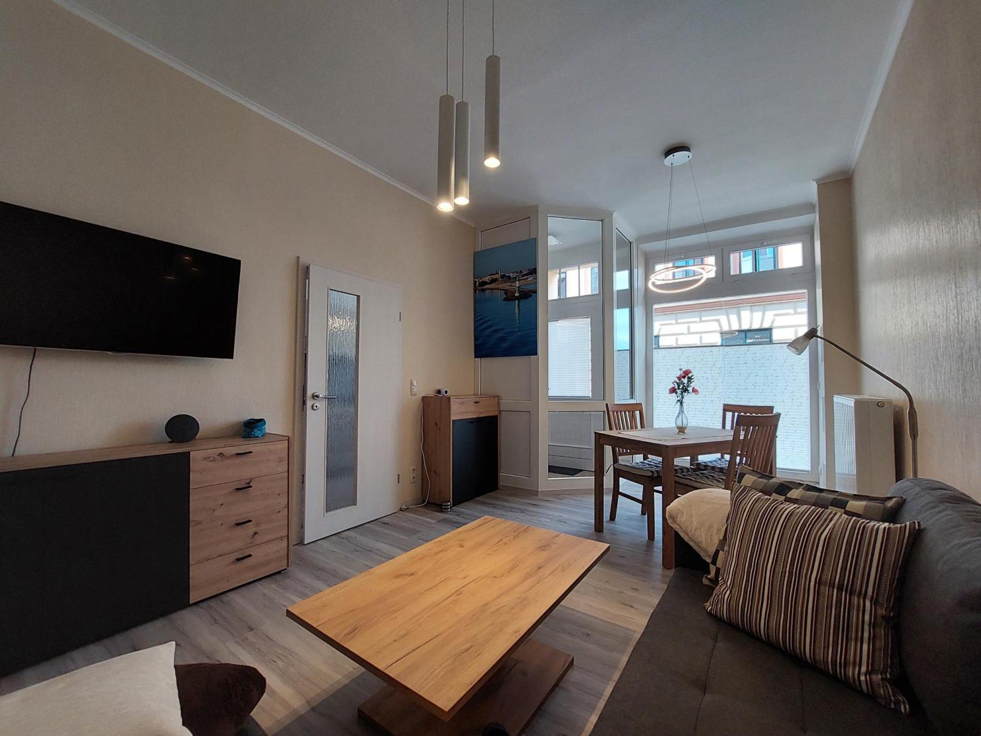 Bummis Exklusive Ferienwohnung Гюстров Экстерьер фото