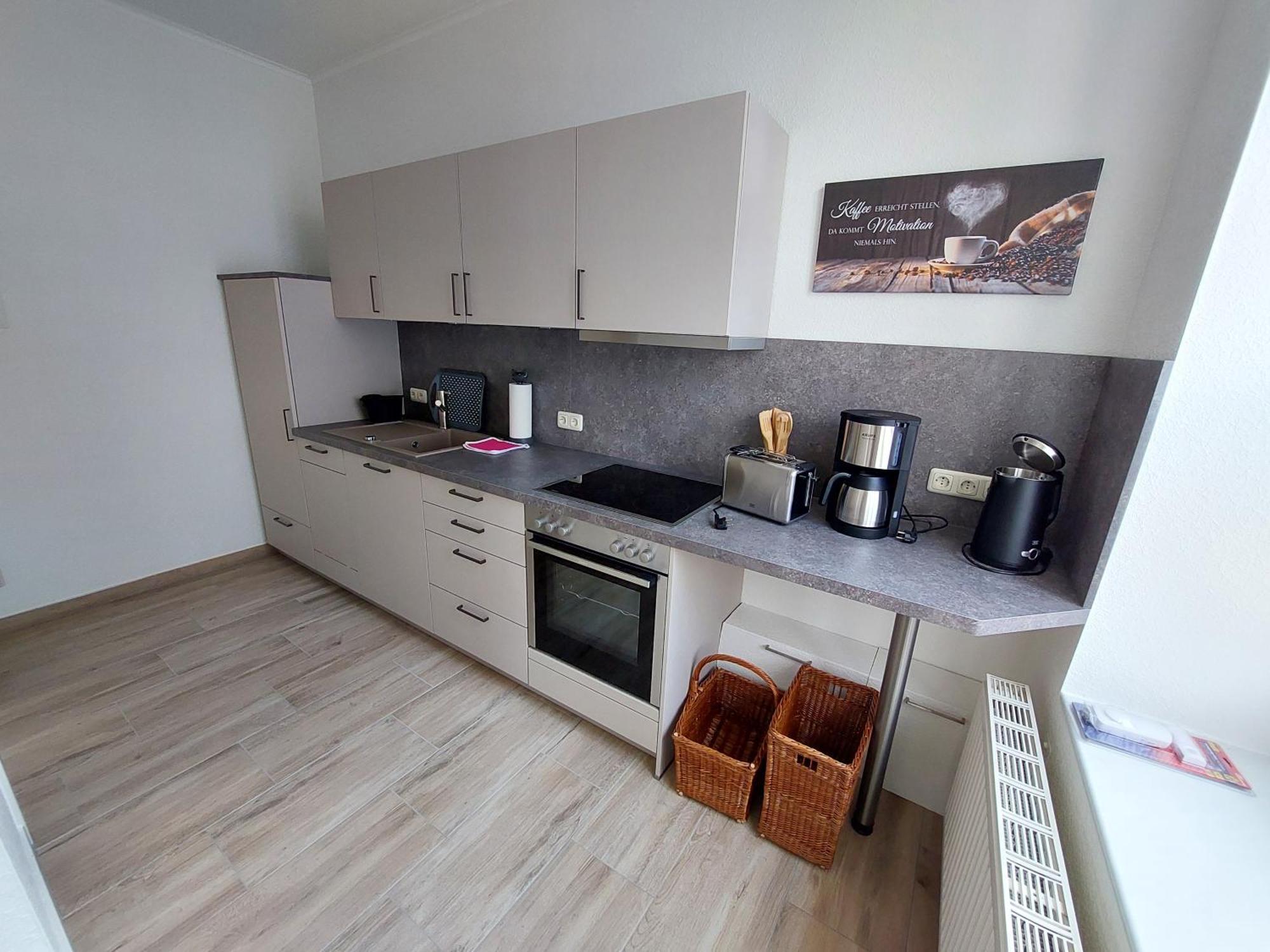 Bummis Exklusive Ferienwohnung Гюстров Экстерьер фото
